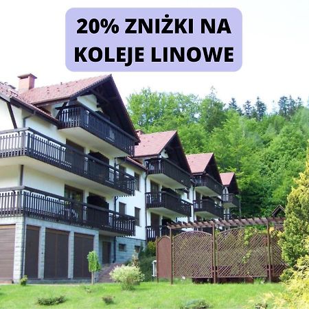 Apartment Gorska 54 Szczyrk Dış mekan fotoğraf