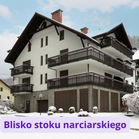 Apartment Gorska 54 Szczyrk Dış mekan fotoğraf