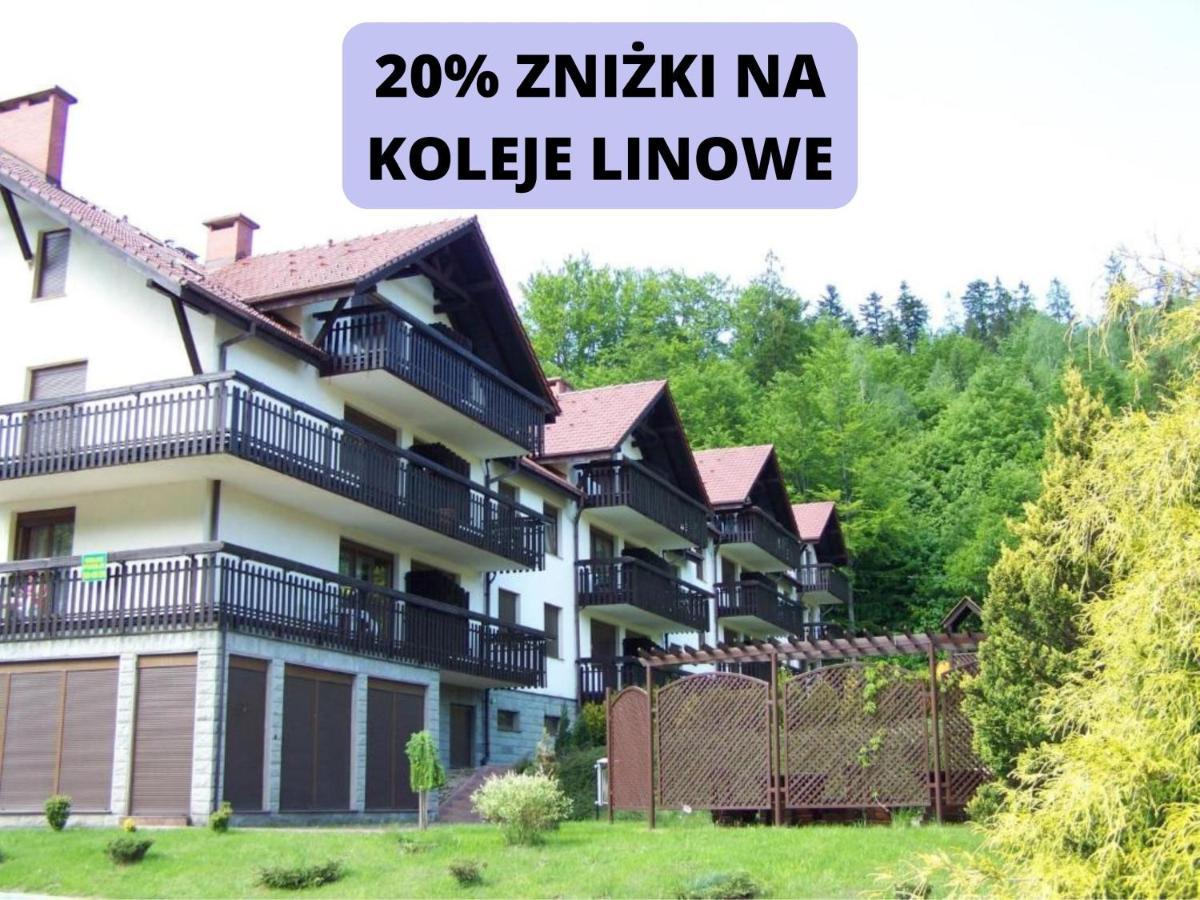Apartment Gorska 54 Szczyrk Dış mekan fotoğraf