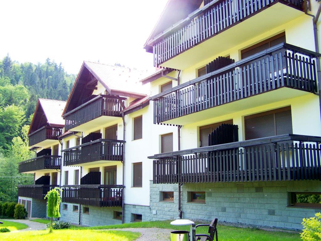 Apartment Gorska 54 Szczyrk Oda fotoğraf