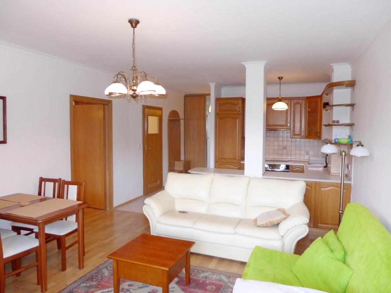 Apartment Gorska 54 Szczyrk Dış mekan fotoğraf