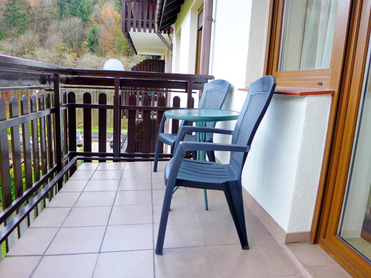 Apartment Gorska 54 Szczyrk Dış mekan fotoğraf