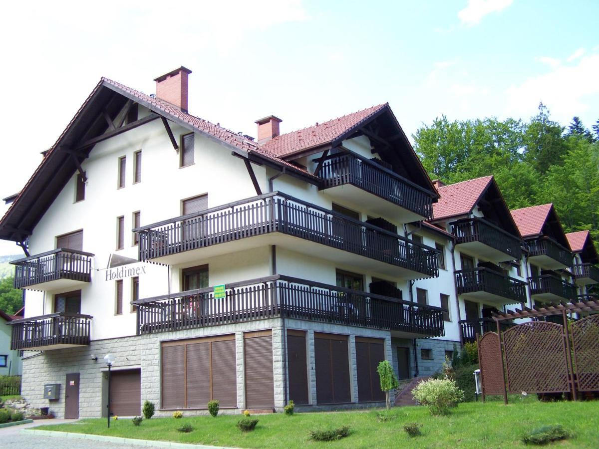 Apartment Gorska 54 Szczyrk Dış mekan fotoğraf